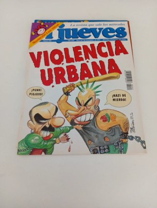 Revistas antiguas