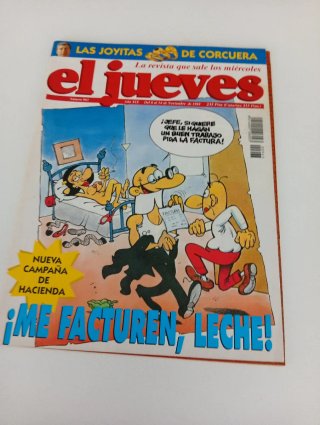 Revistas antiguas