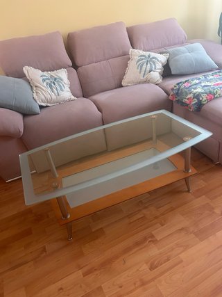 Mesa de salon