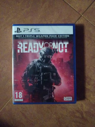 Ready or not ps5