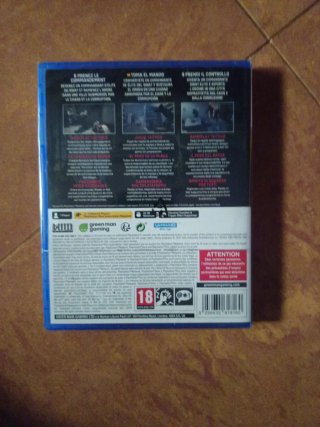 Ready or not ps5