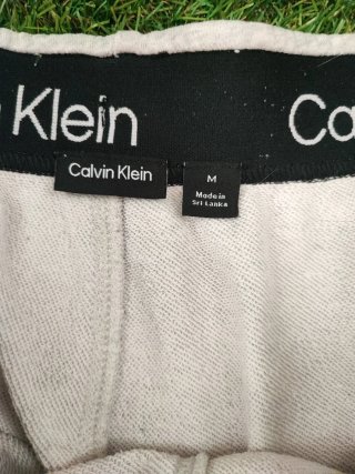 Pantaloni Calvin Klein Grigio Tg. M 9/10