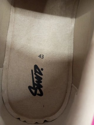 Mocasines Pull&Bear Beige Hombre