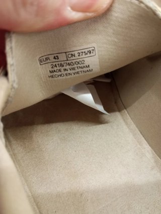 Mocasines Pull&Bear Beige Hombre