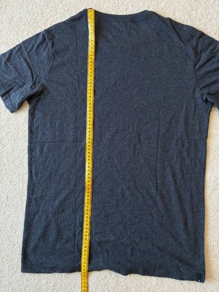 Camiseta Rip Curl Gris Talla M