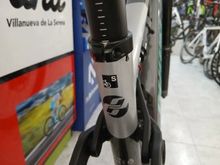Ghost E-ASX bosch 800 Wh Talla S