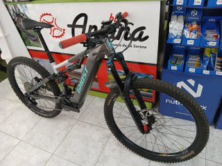Ghost E-ASX bosch 800 Wh Talla S