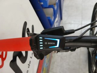Ghost E-ASX bosch 800 Wh Talla S