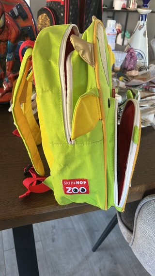 Mochila Infantil Dragón