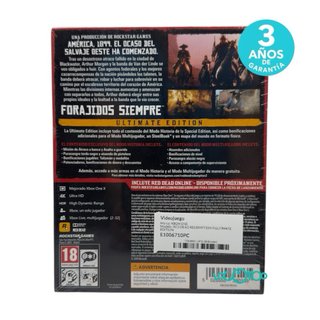 Red Dead Redemption II Ultimate Edition Xbox One