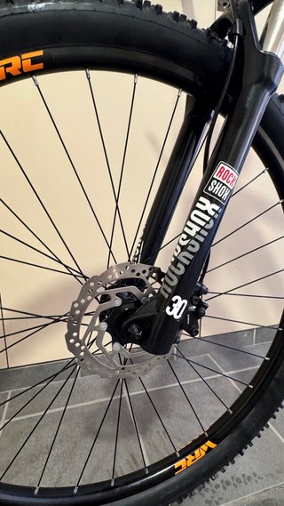 Bicicleta Conor WRC 29 Talla L