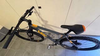 Bicicleta Conor WRC 29 Talla L