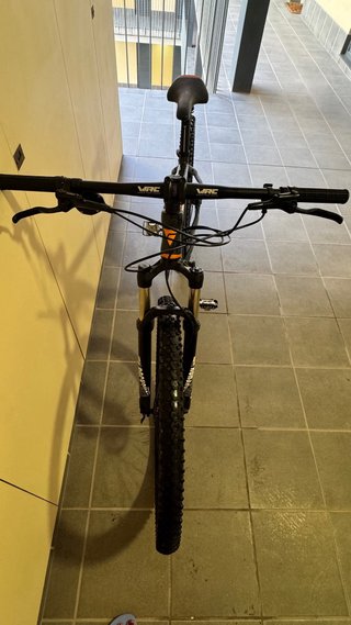 Bicicleta Conor WRC 29 Talla L