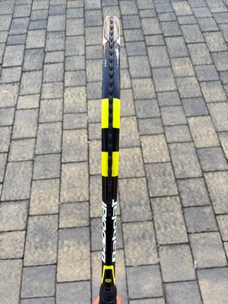 Coppia Babolat AeroPro Drive GT 2010 - Nadal