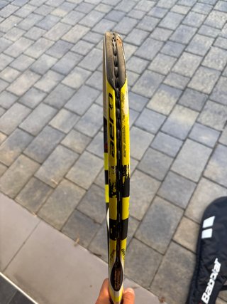 Coppia Babolat AeroPro Drive GT 2010 - Nadal