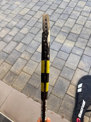 Coppia Babolat AeroPro Drive GT 2010 - Nadal