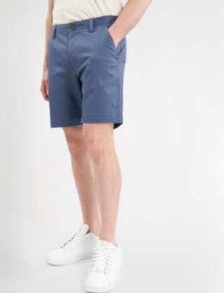 Bermudas Calvin Klein Azules Talla 42/52 Nuevas,