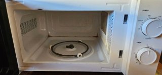Microondas Hisense Blanco