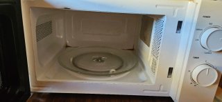 Microondas Hisense Blanco