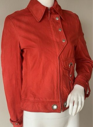 Chaqueta Roja Escada