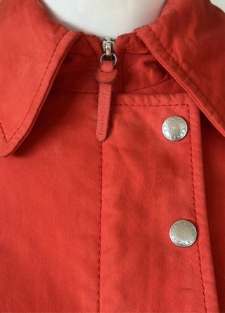 Chaqueta Roja Escada