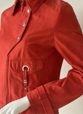 Chaqueta Roja Escada