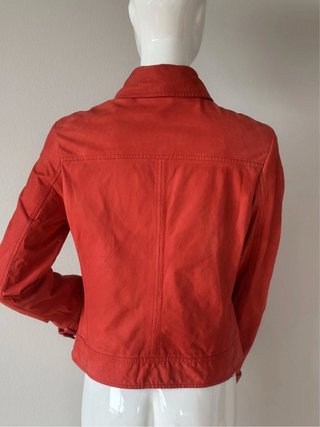 Chaqueta Roja Escada