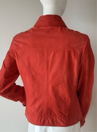 Chaqueta Roja Escada