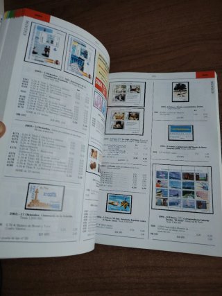 Catálogo Sellos España 2007 Oficial