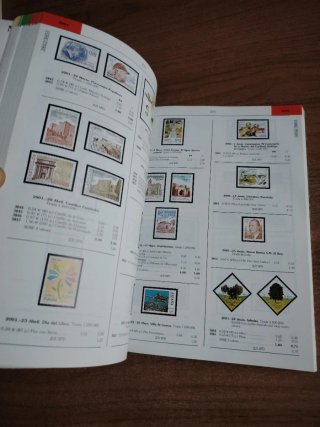Catálogo Sellos España 2007 Oficial