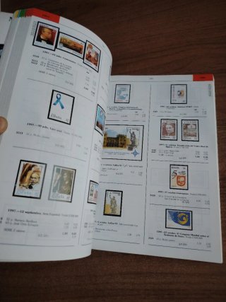 Catálogo Sellos España 2007 Oficial