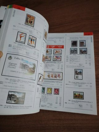 Catálogo Sellos España 2007 Oficial