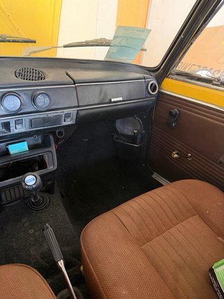 SEAT 124 1980