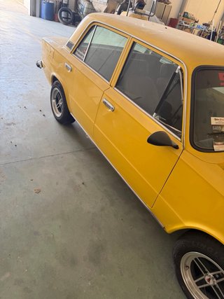 SEAT 124 1980