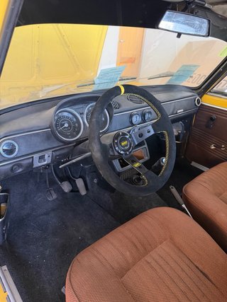 SEAT 124 1980