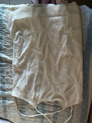 Versus Gianni Versace capo bianco
