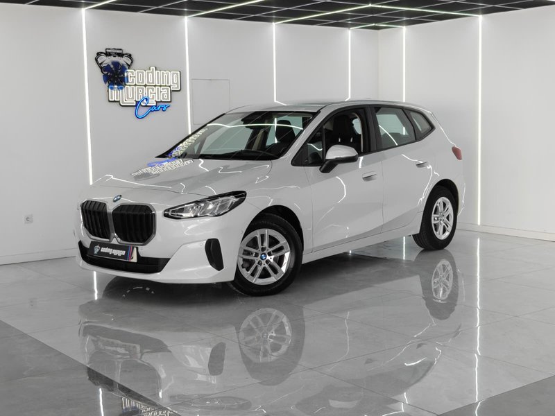 BMW Serie 2 Active Tourer 218d (U06) 2022
