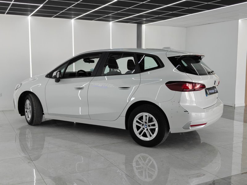 BMW Serie 2 Active Tourer 218d (U06) 2022, foto 4
