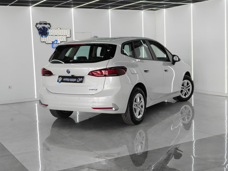 BMW Serie 2 Active Tourer 218d (U06) 2022, foto 2