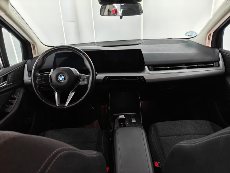 BMW Serie 2 Active Tourer 218d (U06) 2022, foto 10