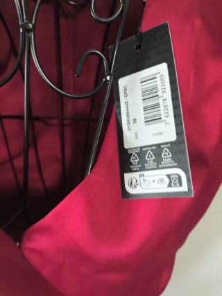 Guess Abito Donna Rosso