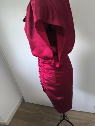 Guess Abito Donna Rosso