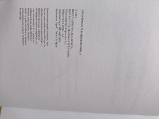 Apuntes de Macroeconomía 4. Parte 1