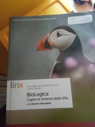 Biologica capire le scienze della vita con Atlante