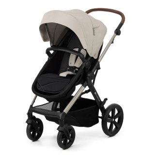 Carrito de paseo Kinderkraft en buen estado gris