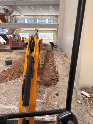 Servicios de Excavación y Movimiento de Tierras