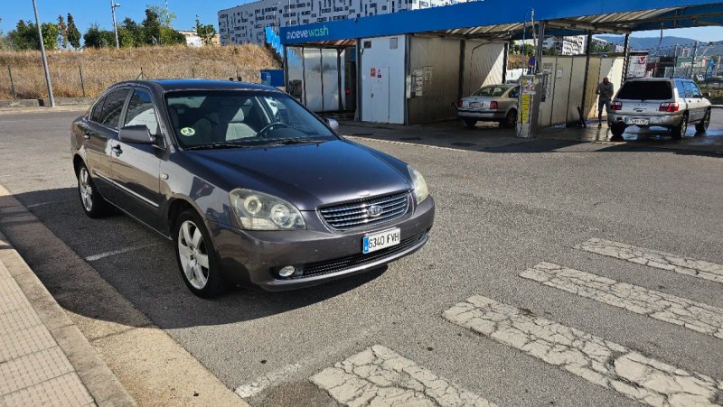KIA Magentis 2007 - foto 1