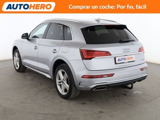 Audi Q5 50 TFSIe quattro S line PHEV