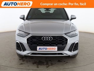 Audi Q5 50 TFSIe quattro S line PHEV