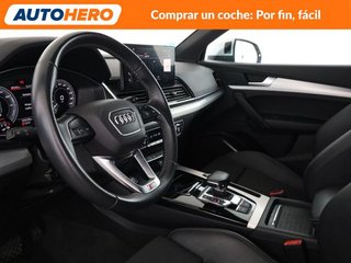 Audi Q5 50 TFSIe quattro S line PHEV